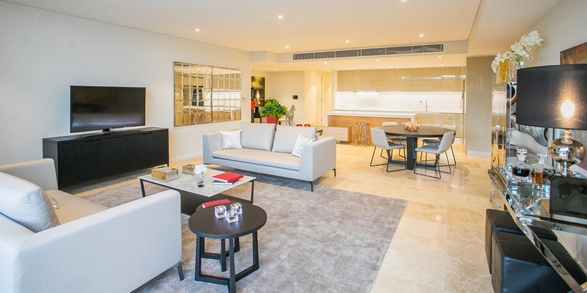 Luxury Apartments in Dalkeith featured image
