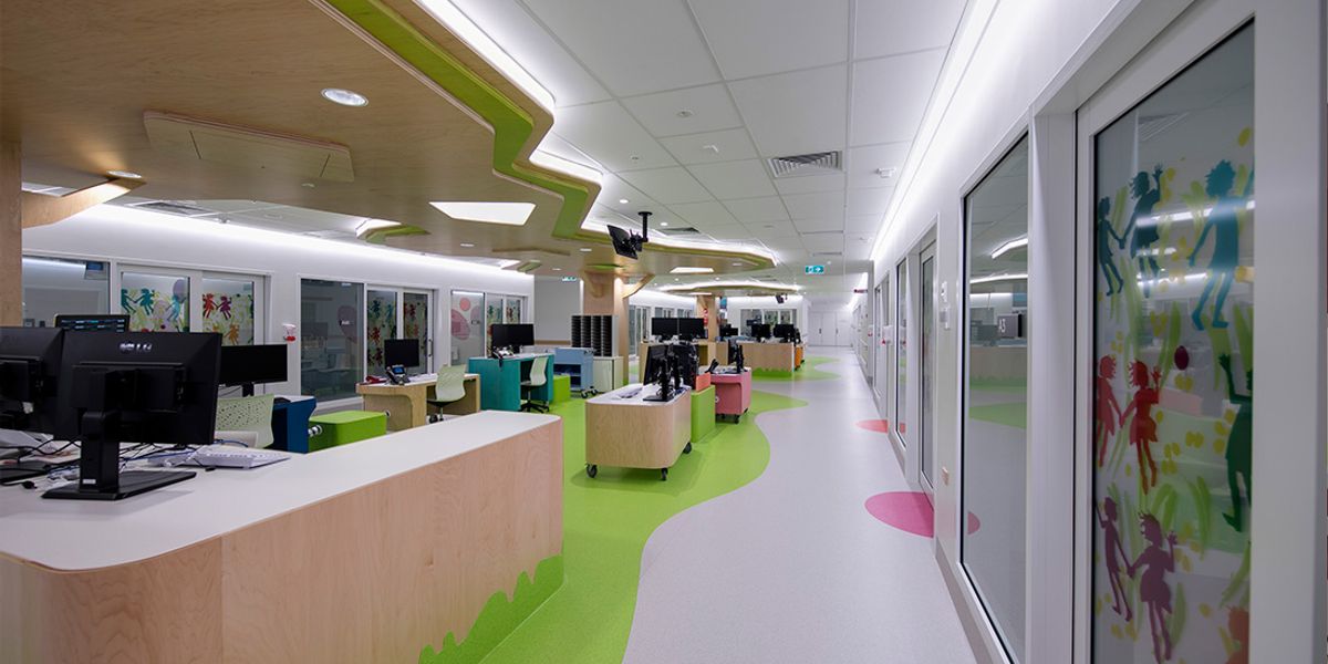 Perth Children’s Hospital featured image